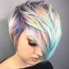Pixie Bob Hairstyles With Blonde Babylights (Photo 20 of 25)