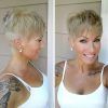 Long Messy Ash Blonde Pixie Haircuts (Photo 13 of 25)