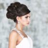Veiled Bump Bridal Hairstyles With Waves (Photo 23 of 25)