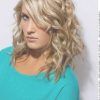 Medium Haircuts For Thick Curly Frizzy Hair (Photo 12 of 25)