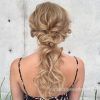 Long Thin Hair Updo Hairstyles (Photo 6 of 15)