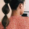 Bubble Pony Updo Hairstyles (Photo 8 of 25)