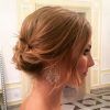 Updo Hairstyles For Short Hair (Photo 15 of 15)