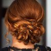 Asymmetrical Knotted Prom Updos (Photo 19 of 25)