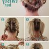Easy Updo Hairstyles For Fine Hair Medium (Photo 4 of 15)
