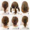 Loose Updo Hairstyles For Medium Length Hair (Photo 8 of 15)