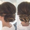 Twisted Low Bun Hairstyles For Prom (Photo 3 of 25)