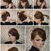 Twisted Buns Hairstyles For Your Medium Hair (Photo 13 of 25)
