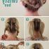 15 Best Ideas Easy Updo Hairstyles for Medium Hair to Do Yourself