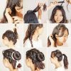 Simple Updo Hairstyles For Long Hair (Photo 15 of 15)