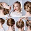 Cute Updo Hairstyles For Medium Hair (Photo 1 of 15)