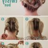 Casual Updos For Long Thick Hair (Photo 10 of 25)