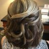 Simplified Waterfall Braid Wedding Hairstyles (Photo 17 of 25)
