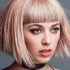 Edgy Textured Pixie Haircuts With Rose Gold Color (Photo 19 of 25)