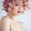 Rose Gold Pixie Hairstyles (Photo 13 of 25)
