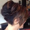 Two-Tone Stacked Pixie Bob Haircuts (Photo 4 of 25)
