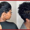 Short Haircuts On Black Women (Photo 25 of 25)