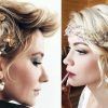 Short Hairstyles For Weddings For Bridesmaids (Photo 2 of 25)