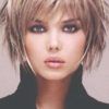 Shaggy Bob Hairstyles With Bangs (Photo 6 of 15)