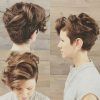 Pixie-Bob Hairstyles With Temple Undercut (Photo 8 of 25)