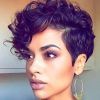 Feminine Shorter Hairstyles For Curly Hair (Photo 23 of 25)
