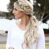 Side Pony And Raised Under Braid Hairstyles (Photo 19 of 25)