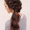 Creative Side Ponytail Hairstyles (Photo 25 of 25)