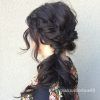 Tangled And Twisted Ponytail Hairstyles (Photo 8 of 25)
