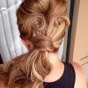 Twisted Retro Ponytail Updo Hairstyles (Photo 6 of 25)