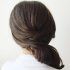 Top 25 of Criss-cross Side Ponytails