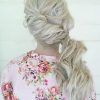 Fabulous Fishtail Side Pony Hairstyles (Photo 16 of 25)