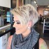 Long Pixie Haircuts With Sharp Layers And Highlights (Photo 16 of 25)