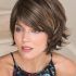 2024 Best of Short Layered Bob Hairstyles with Feathered Bangs