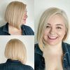 Bob Hairstyles For A Chubby Face (Photo 2 of 25)