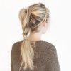 Braided Crown Pony Hairstyles (Photo 18 of 25)