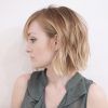 Blunt Bob Haircuts With Layers (Photo 14 of 25)