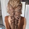 Mermaid Braid Hairstyles With A Fishtail (Photo 16 of 25)
