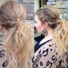 Simple Side Messy Ponytail Hairstyles (Photo 2 of 25)