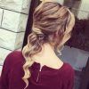 Low-Hanging Ponytail Hairstyles (Photo 1 of 25)