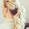 Braided And Knotted Ponytail Hairstyles (Photo 12 of 25)