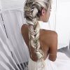Blonde Asymmetrical Pigtails Braid Hairstyles (Photo 12 of 25)