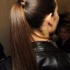 Ponytail Hairstyles For Brunettes (Photo 6 of 25)