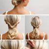 Easy Wedding Hairstyles For Long Thick Hair (Photo 4 of 15)