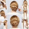 Casual Updos For Long Thick Hair (Photo 12 of 25)