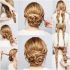 15 Inspirations Updo Hairstyles for Thick Hair
