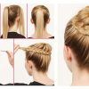 Extra Thick Braided Bun Hairstyles (Photo 19 of 25)