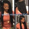 Royal Braided Hairstyles With Highlights (Photo 13 of 25)