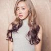 Korean Girl Long Hairstyles (Photo 17 of 25)