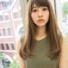 Asian Girl Long Hairstyles (Photo 5 of 25)