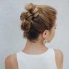 Stacked Buns Updo Hairstyles (Photo 2 of 25)
